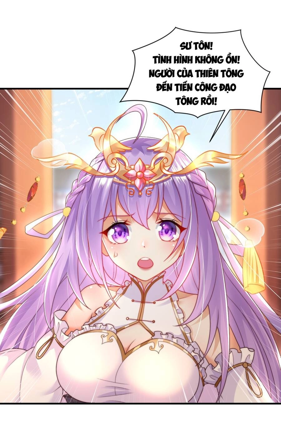 Bắt Đầu Thổ Lộ Với Mỹ Nữ Sư Tôn Chapter 22 - 17