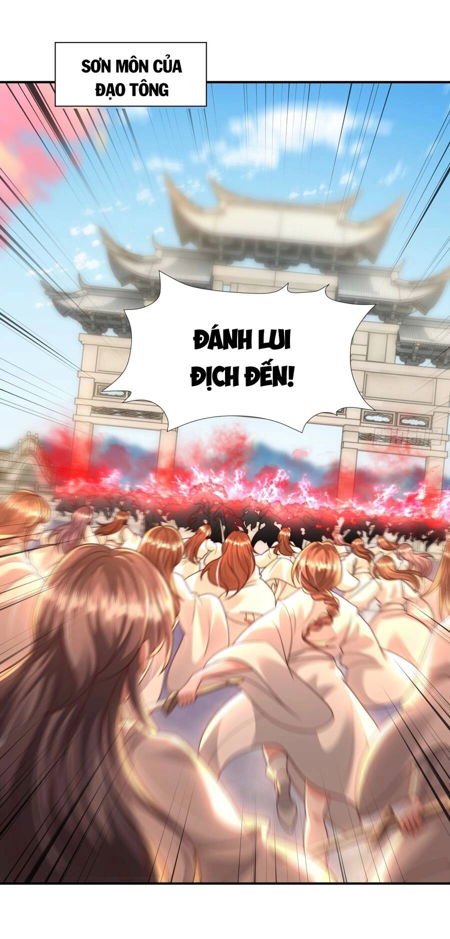 Bắt Đầu Thổ Lộ Với Mỹ Nữ Sư Tôn Chapter 22 - 20