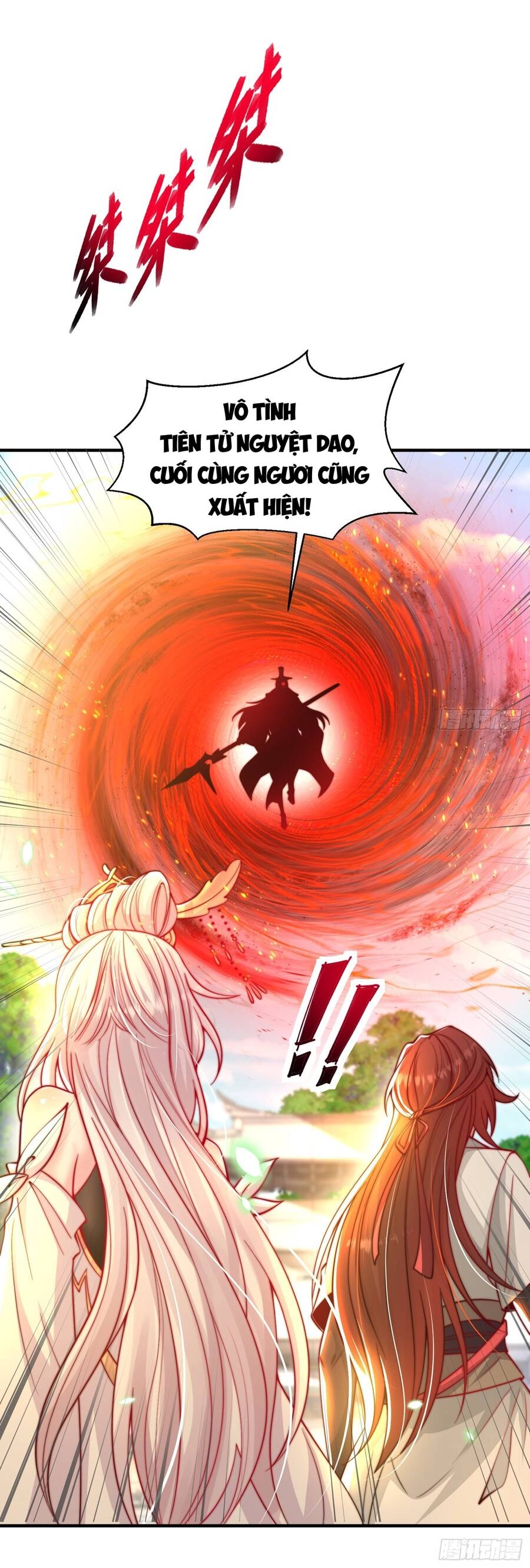 Bắt Đầu Thổ Lộ Với Mỹ Nữ Sư Tôn Chapter 22 - 26