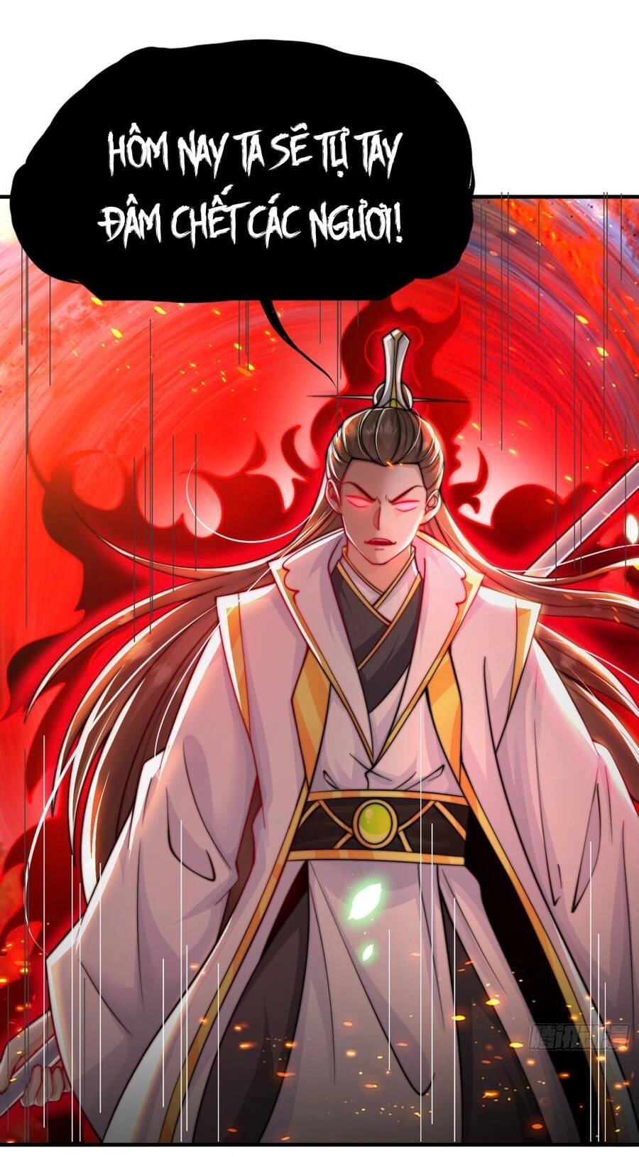 Bắt Đầu Thổ Lộ Với Mỹ Nữ Sư Tôn Chapter 22 - 27