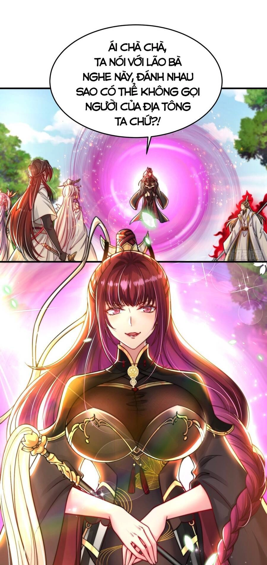 Bắt Đầu Thổ Lộ Với Mỹ Nữ Sư Tôn Chapter 22 - 29