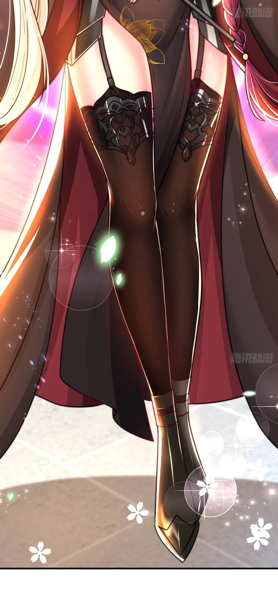 Bắt Đầu Thổ Lộ Với Mỹ Nữ Sư Tôn Chapter 22 - 30