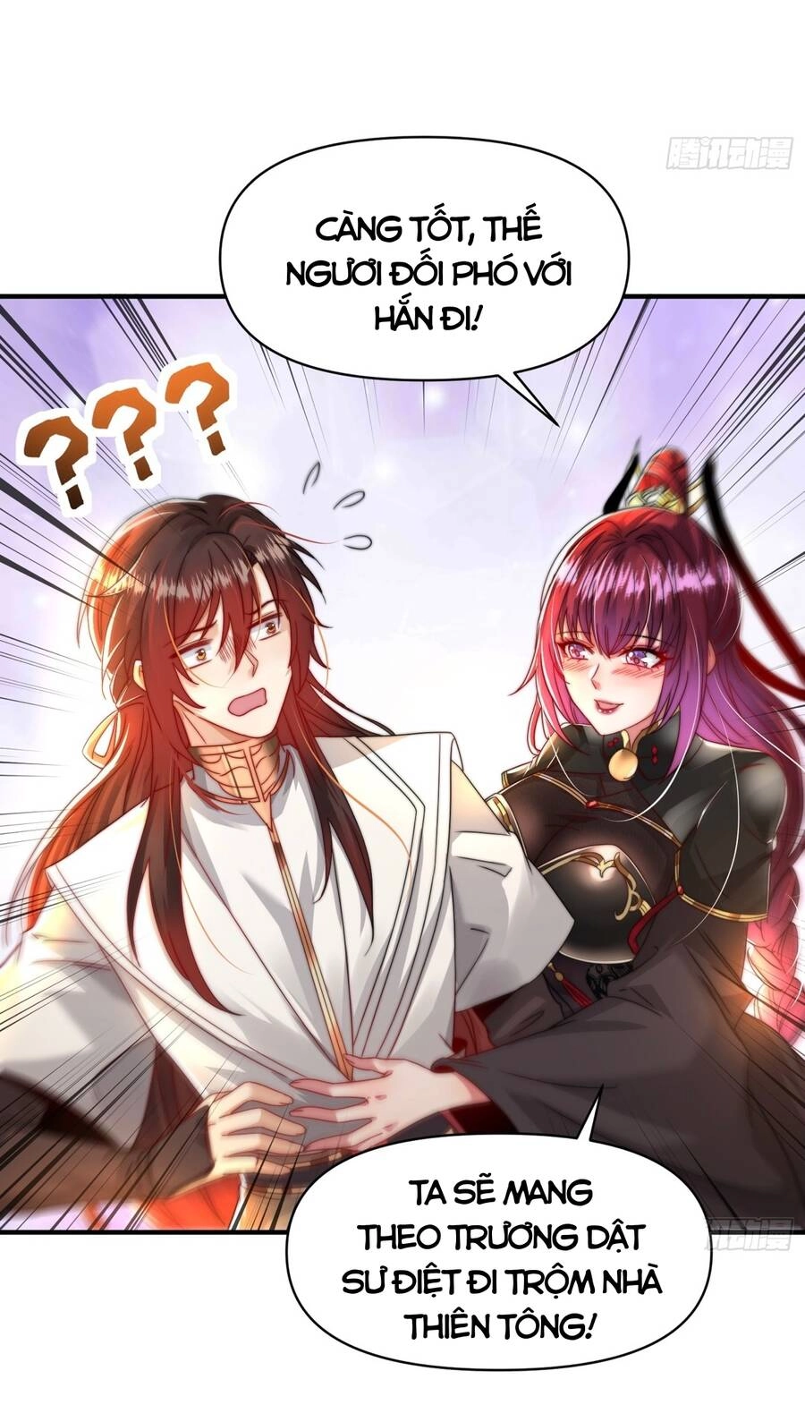 Bắt Đầu Thổ Lộ Với Mỹ Nữ Sư Tôn Chapter 22 - 34