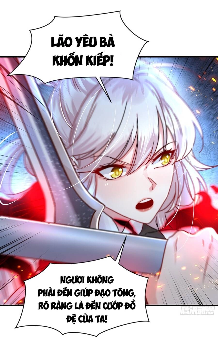 Bắt Đầu Thổ Lộ Với Mỹ Nữ Sư Tôn Chapter 22 - 35