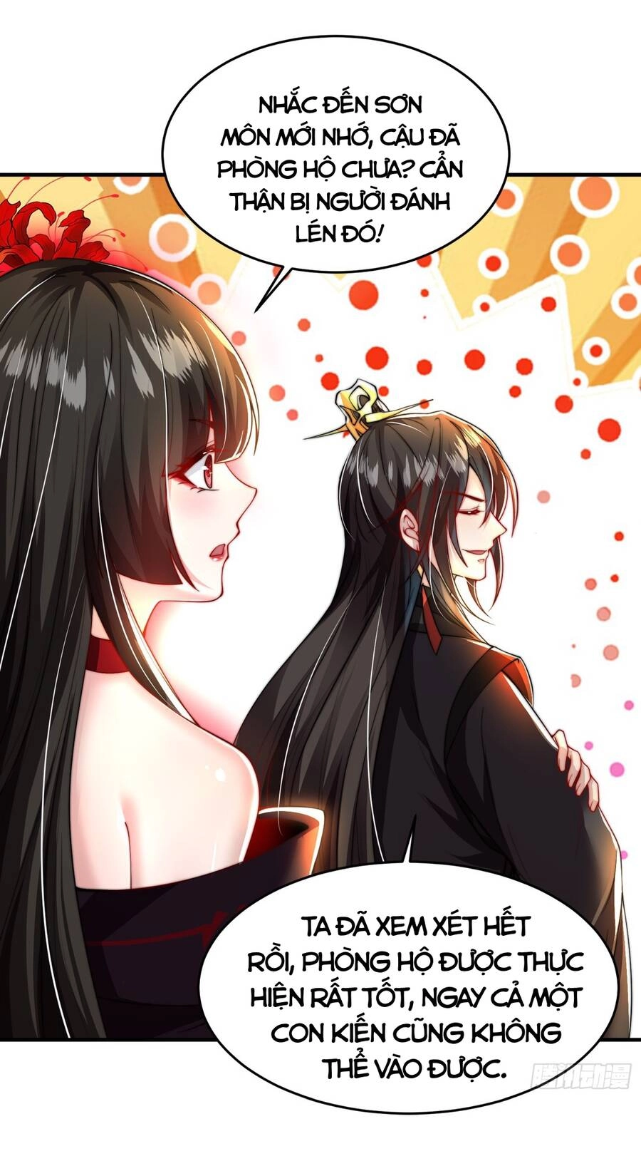 Bắt Đầu Thổ Lộ Với Mỹ Nữ Sư Tôn Chapter 22 - 42