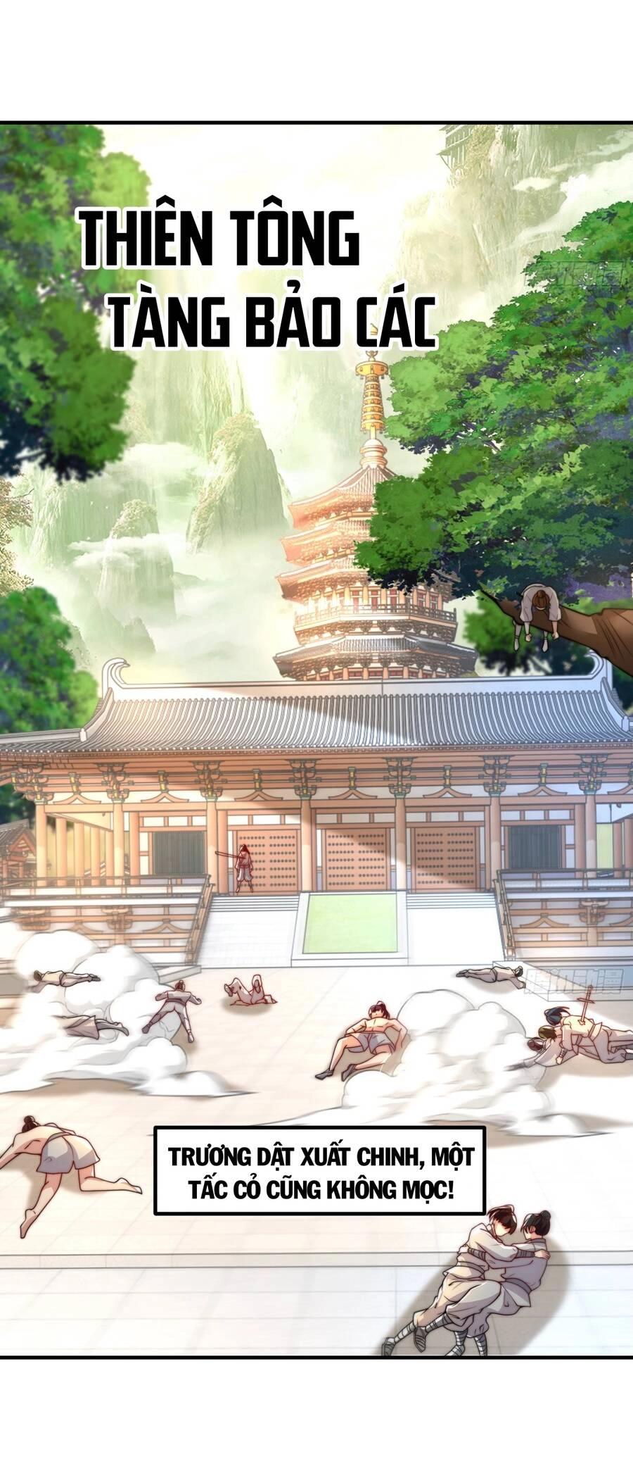 Bắt Đầu Thổ Lộ Với Mỹ Nữ Sư Tôn Chapter 22 - 45