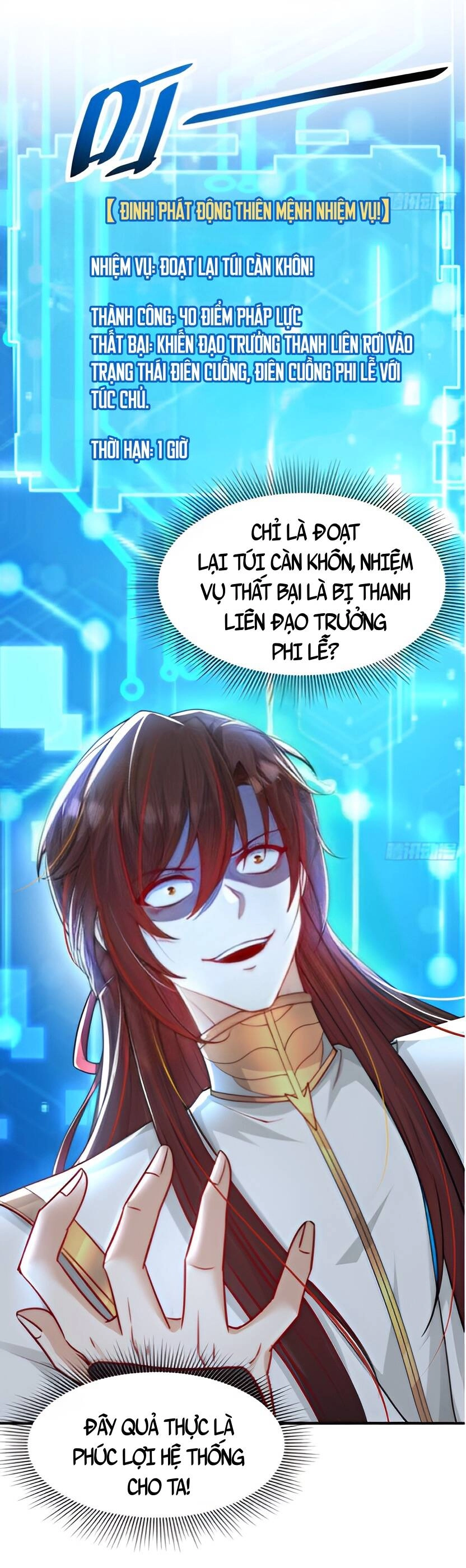 Bắt Đầu Thổ Lộ Với Mỹ Nữ Sư Tôn Chapter 22 - 49