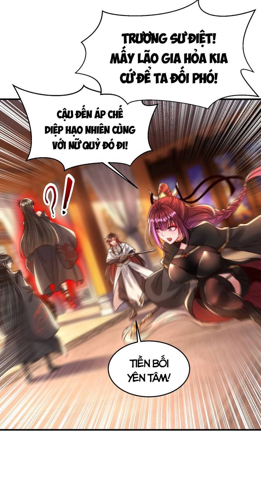 Bắt Đầu Thổ Lộ Với Mỹ Nữ Sư Tôn Chapter 23 - 5