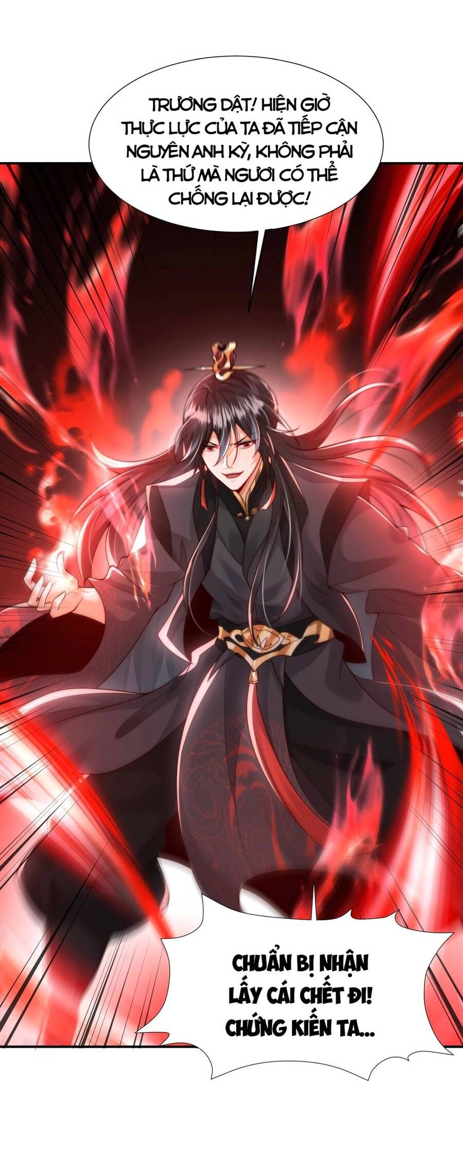 Bắt Đầu Thổ Lộ Với Mỹ Nữ Sư Tôn Chapter 23 - 6