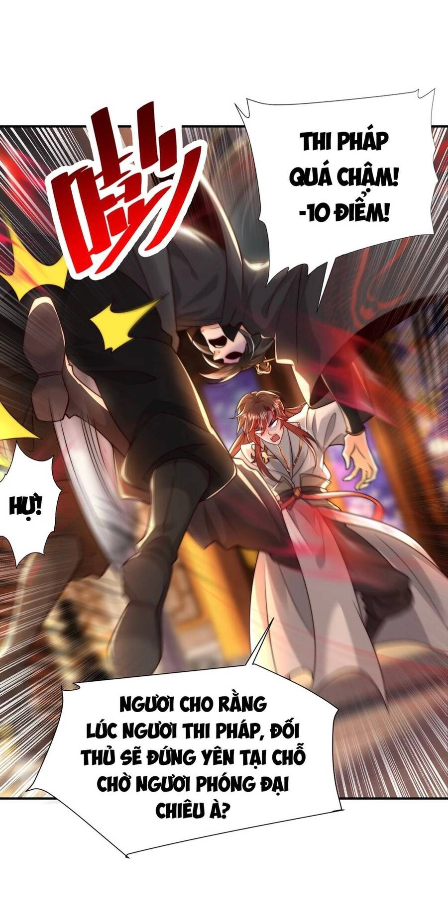 Bắt Đầu Thổ Lộ Với Mỹ Nữ Sư Tôn Chapter 23 - 7