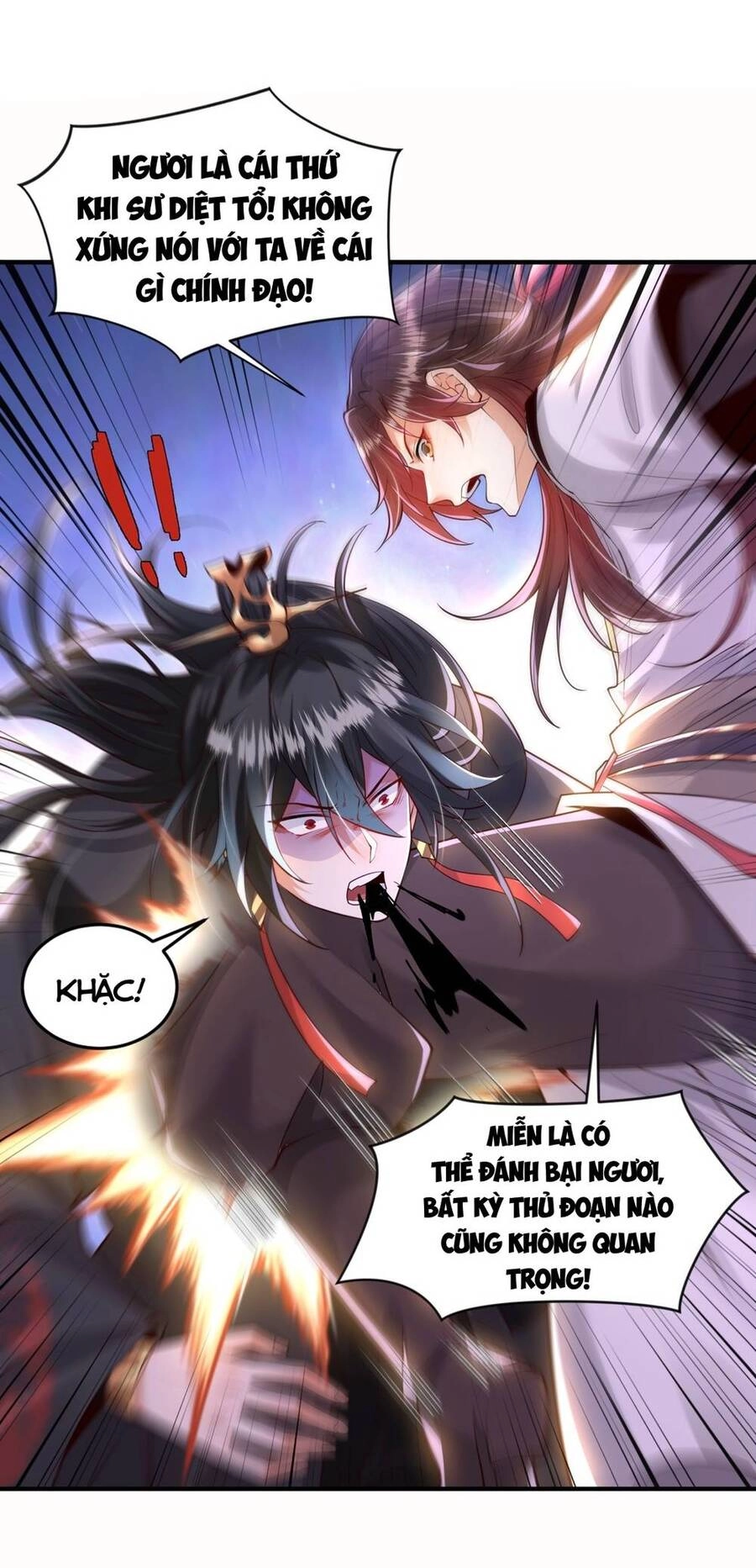 Bắt Đầu Thổ Lộ Với Mỹ Nữ Sư Tôn Chapter 23 - 9