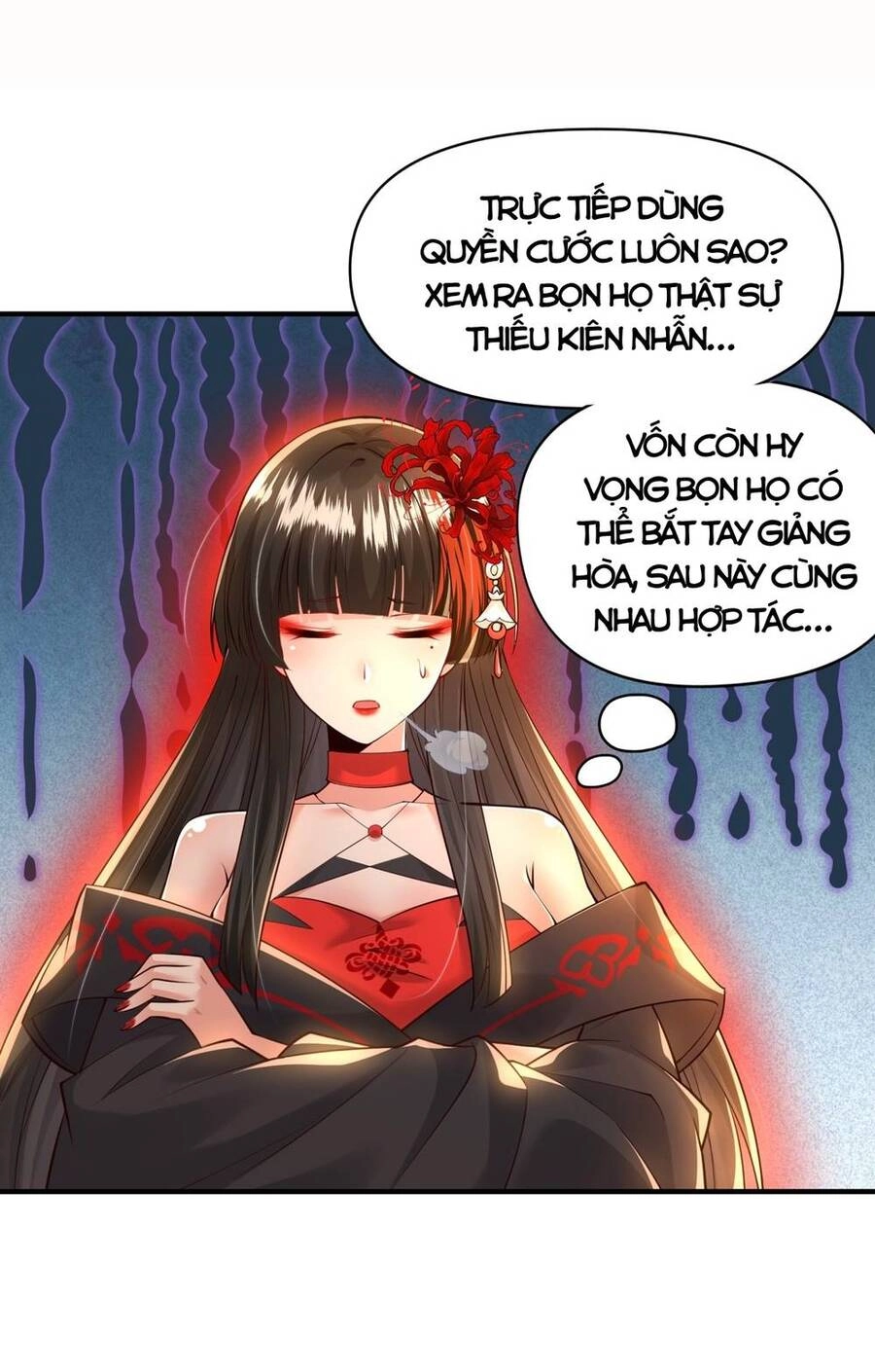 Bắt Đầu Thổ Lộ Với Mỹ Nữ Sư Tôn Chapter 23 - 11