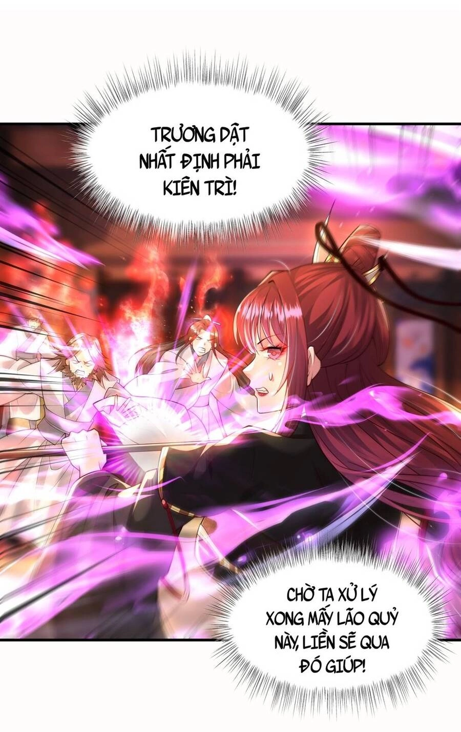 Bắt Đầu Thổ Lộ Với Mỹ Nữ Sư Tôn Chapter 23 - 12