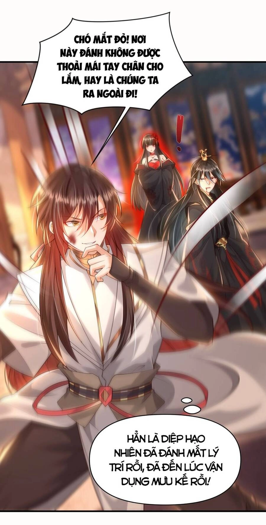 Bắt Đầu Thổ Lộ Với Mỹ Nữ Sư Tôn Chapter 23 - 13