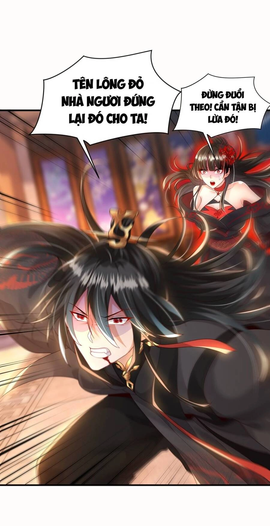 Bắt Đầu Thổ Lộ Với Mỹ Nữ Sư Tôn Chapter 23 - 14