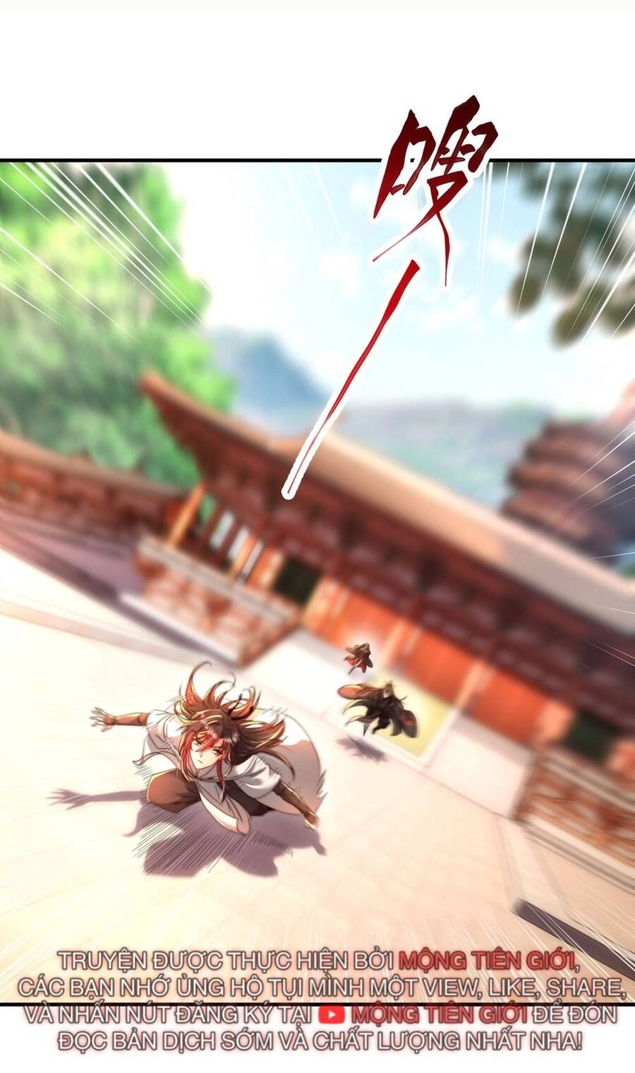 Bắt Đầu Thổ Lộ Với Mỹ Nữ Sư Tôn Chapter 23 - 15