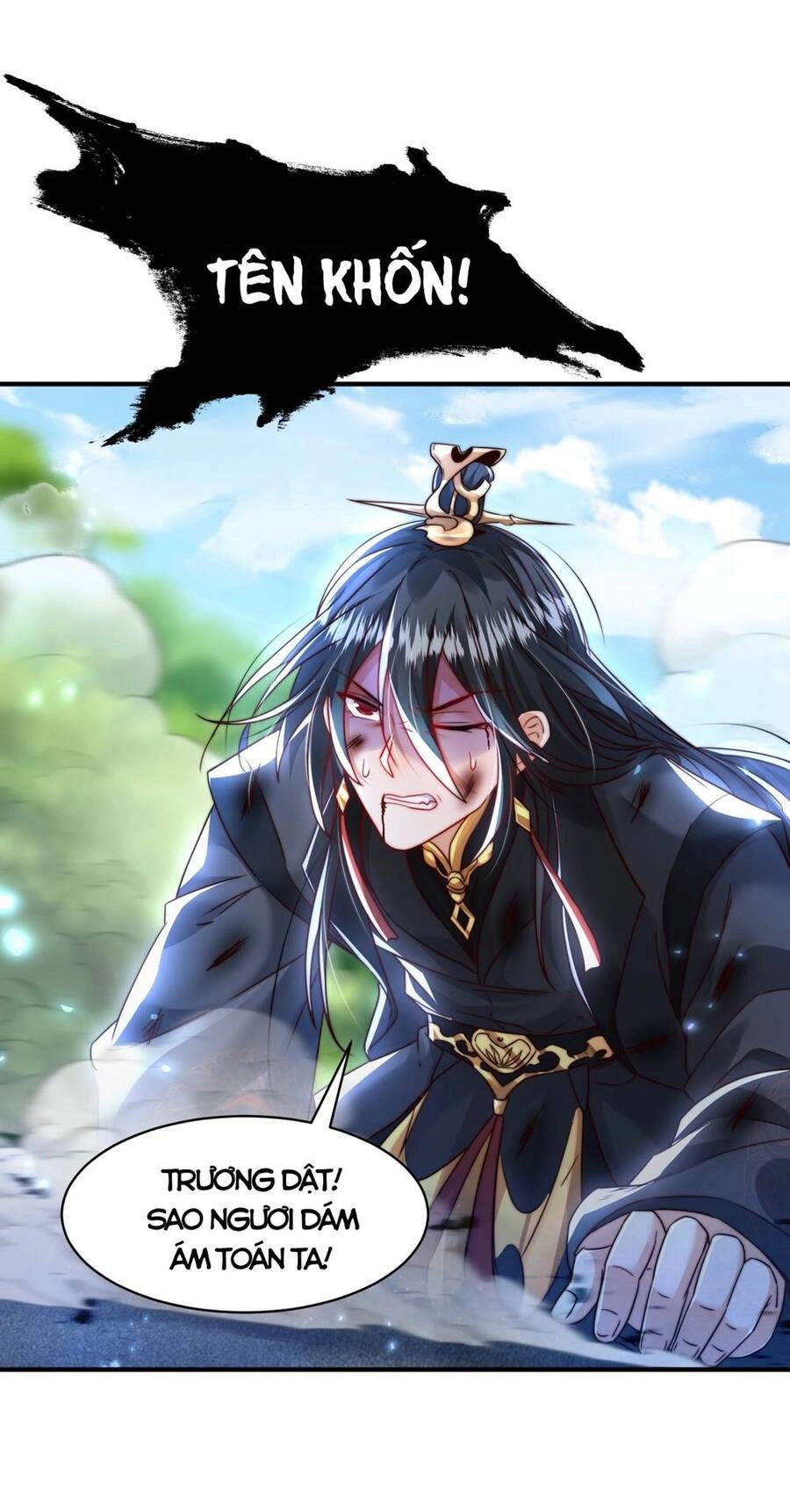 Bắt Đầu Thổ Lộ Với Mỹ Nữ Sư Tôn Chapter 23 - 20