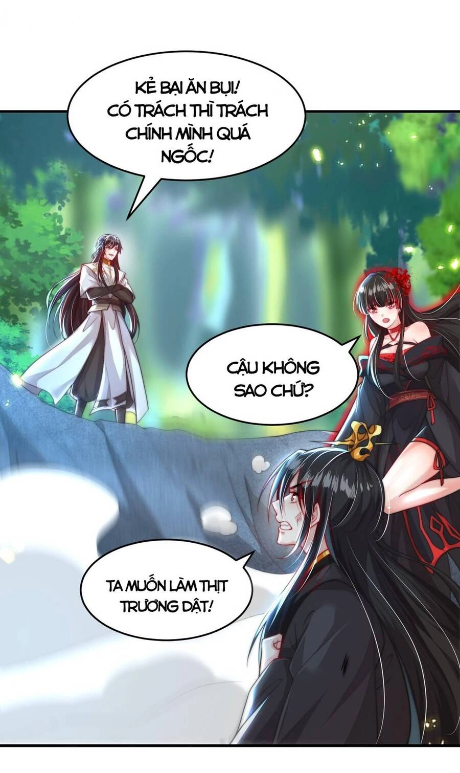 Bắt Đầu Thổ Lộ Với Mỹ Nữ Sư Tôn Chapter 23 - 21