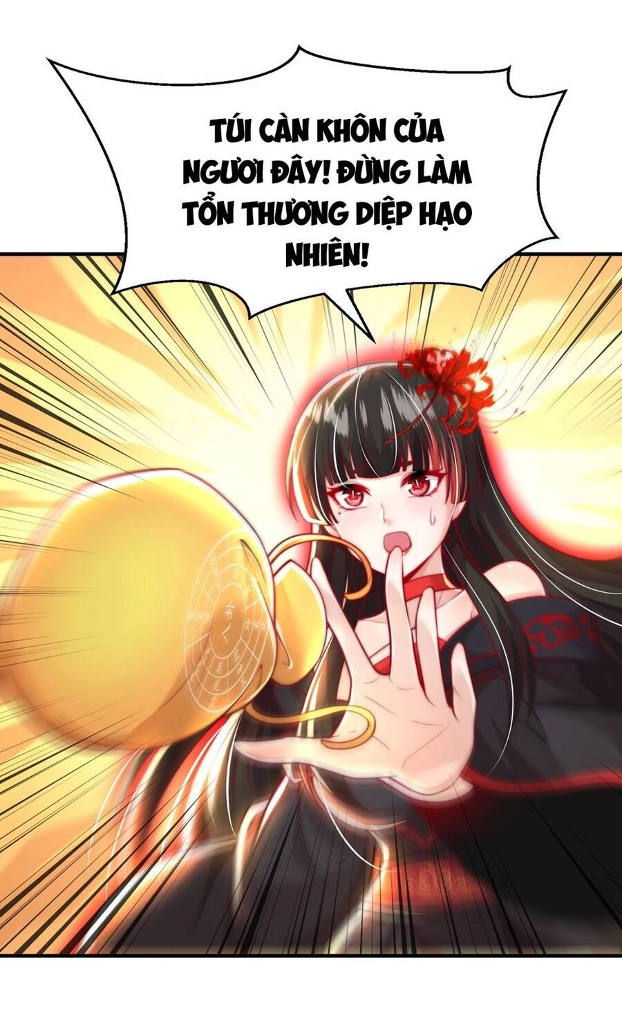 Bắt Đầu Thổ Lộ Với Mỹ Nữ Sư Tôn Chapter 23 - 24