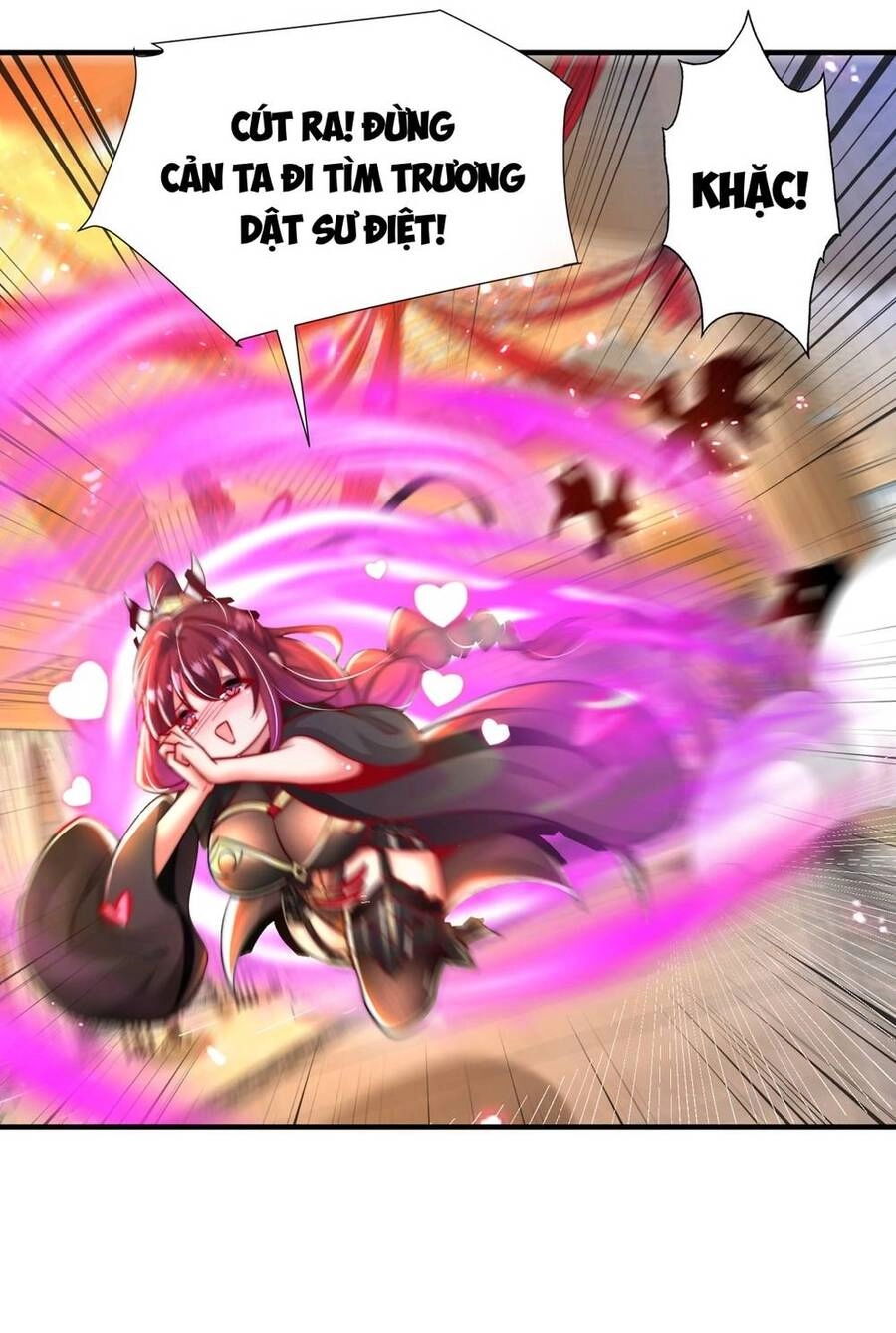 Bắt Đầu Thổ Lộ Với Mỹ Nữ Sư Tôn Chapter 23 - 28