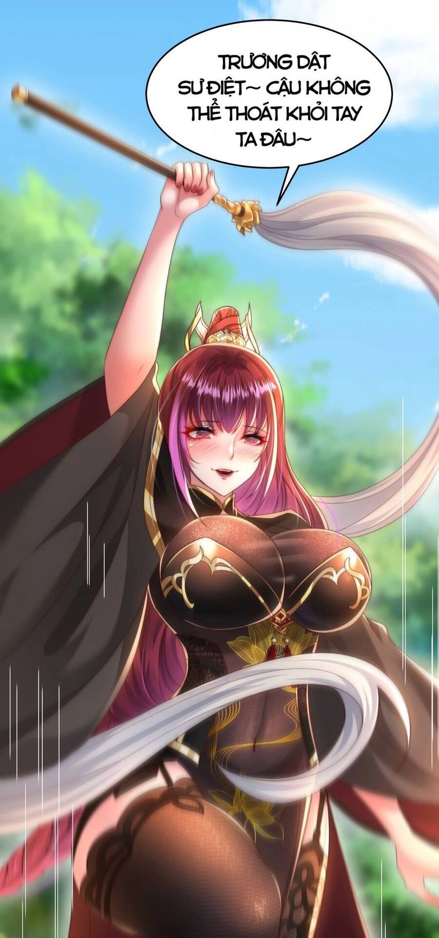 Bắt Đầu Thổ Lộ Với Mỹ Nữ Sư Tôn Chapter 23 - 34