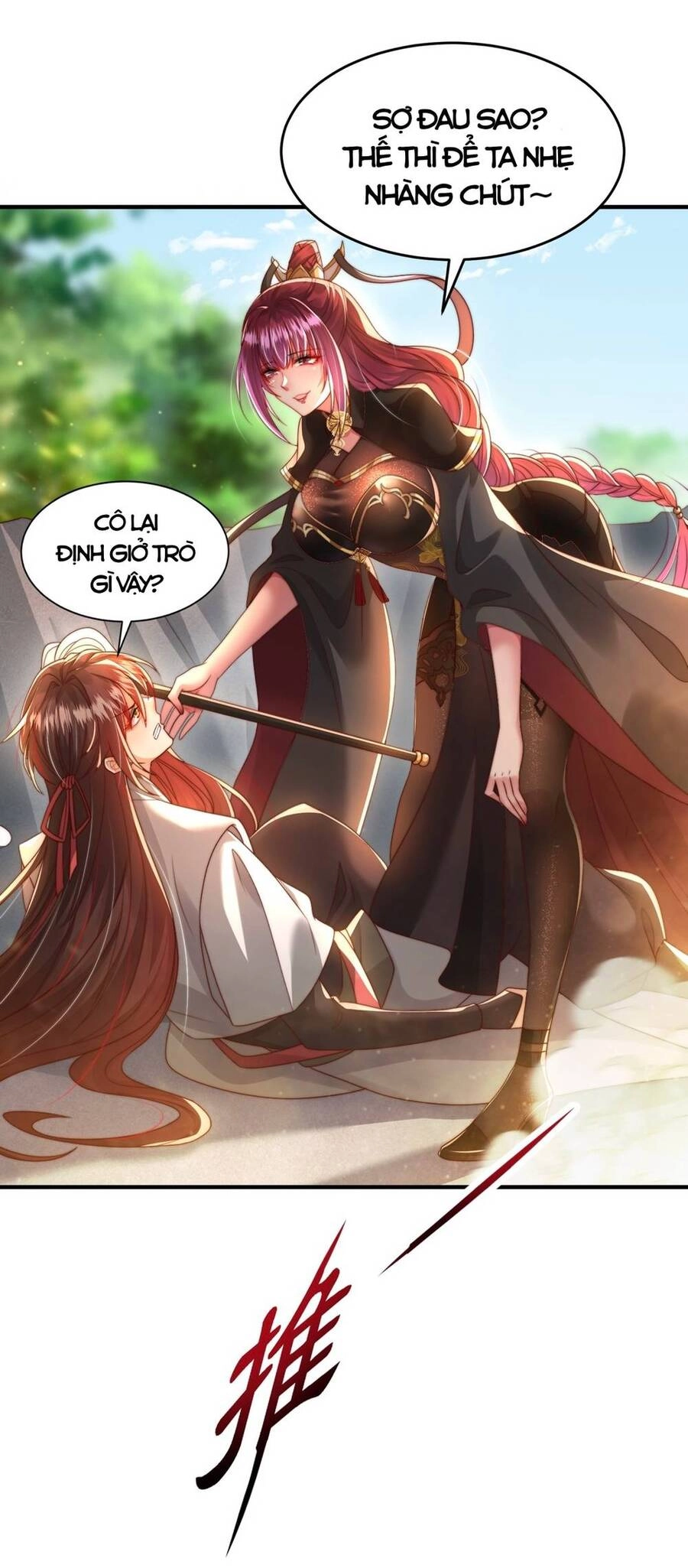 Bắt Đầu Thổ Lộ Với Mỹ Nữ Sư Tôn Chapter 23 - 37