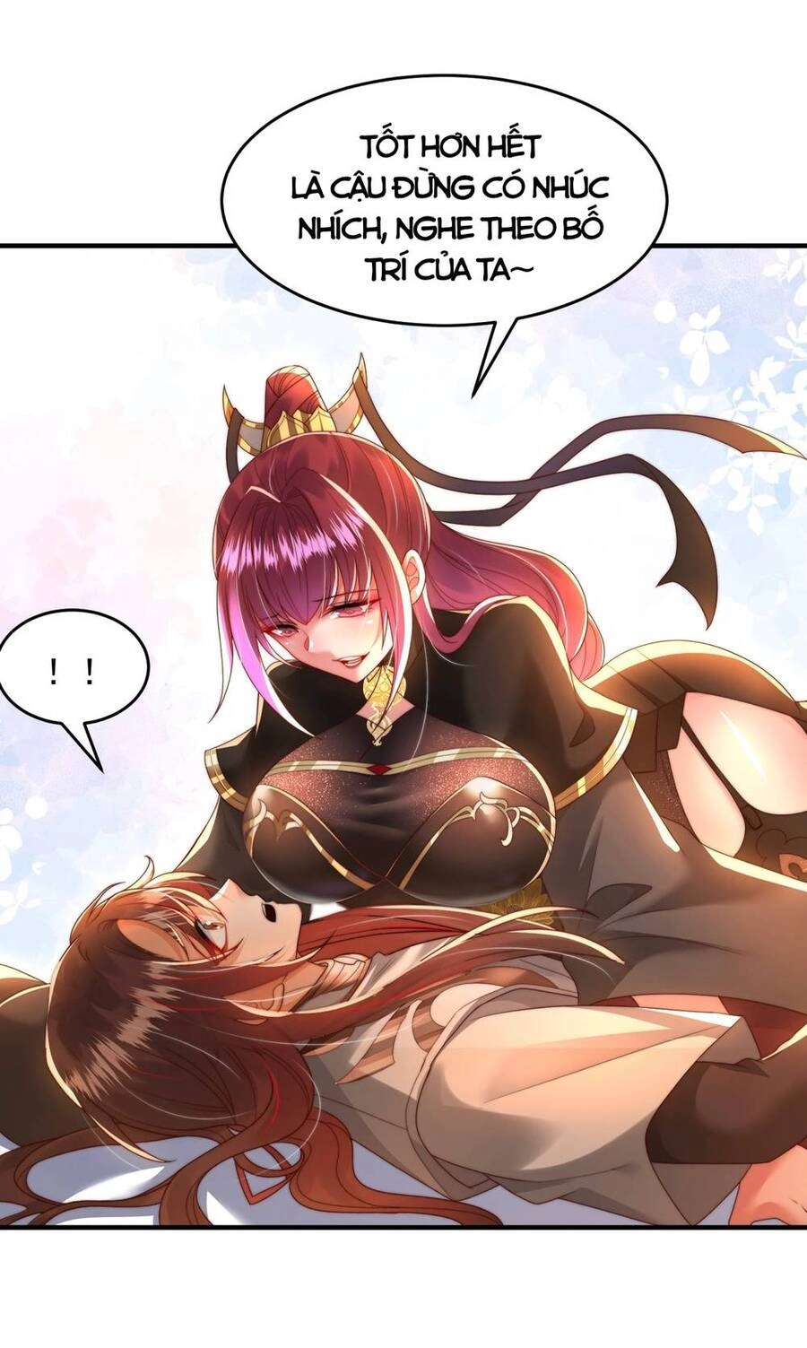 Bắt Đầu Thổ Lộ Với Mỹ Nữ Sư Tôn Chapter 23 - 38