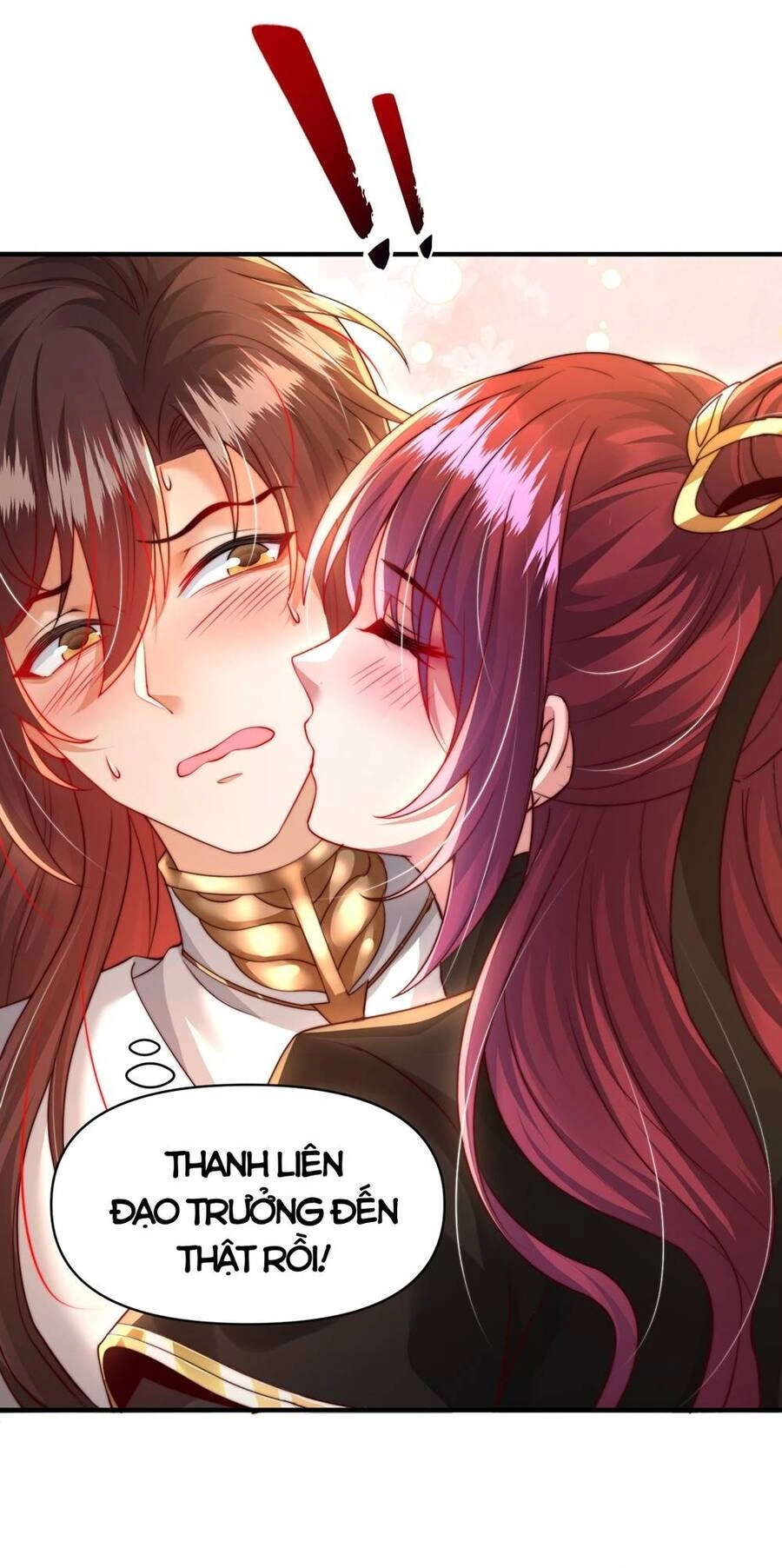 Bắt Đầu Thổ Lộ Với Mỹ Nữ Sư Tôn Chapter 23 - 39