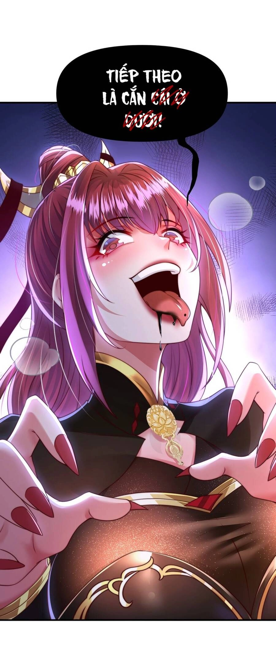 Bắt Đầu Thổ Lộ Với Mỹ Nữ Sư Tôn Chapter 23 - 41