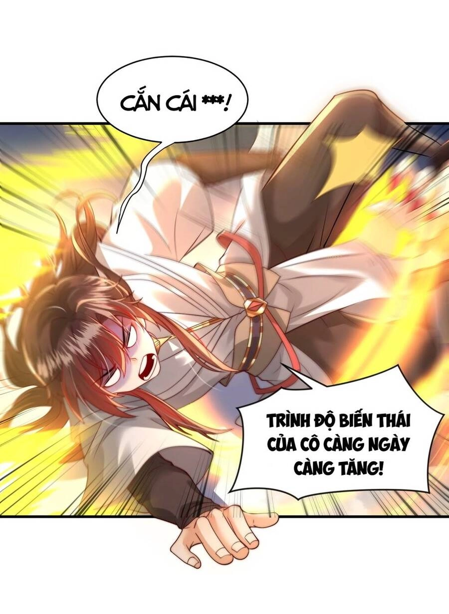 Bắt Đầu Thổ Lộ Với Mỹ Nữ Sư Tôn Chapter 23 - 42