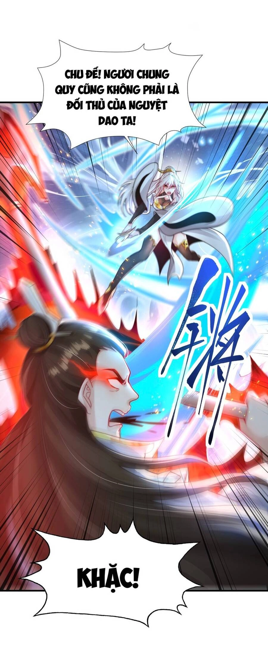 Bắt Đầu Thổ Lộ Với Mỹ Nữ Sư Tôn Chapter 23 - 45