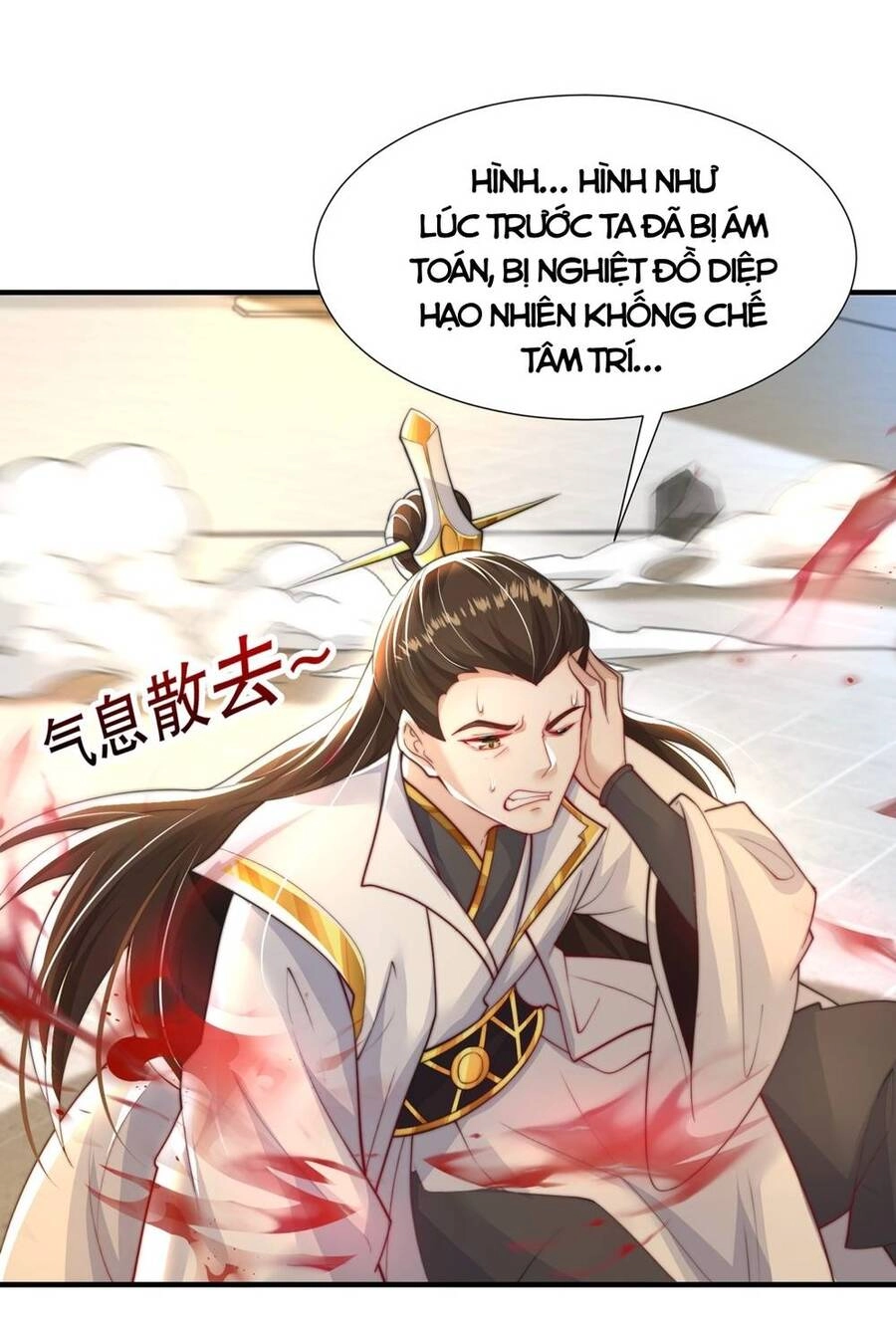 Bắt Đầu Thổ Lộ Với Mỹ Nữ Sư Tôn Chapter 23 - 47