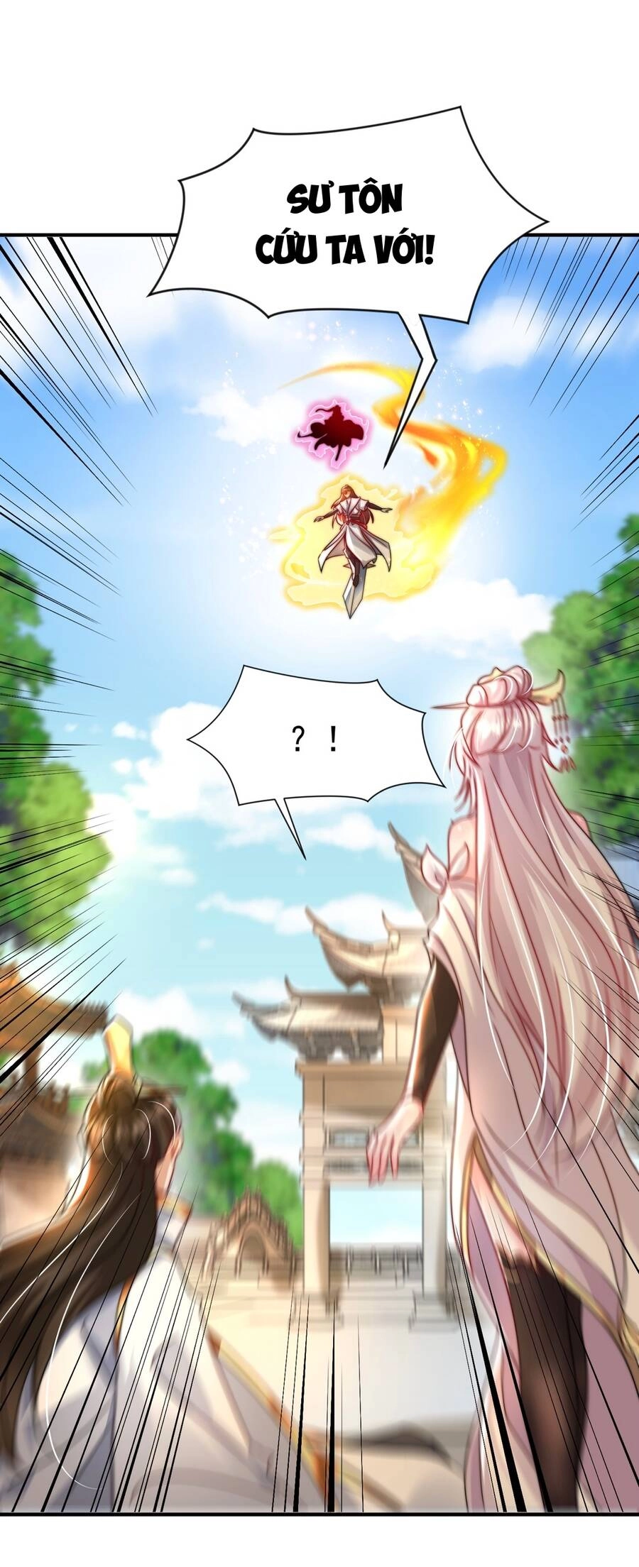 Bắt Đầu Thổ Lộ Với Mỹ Nữ Sư Tôn Chapter 23 - 49