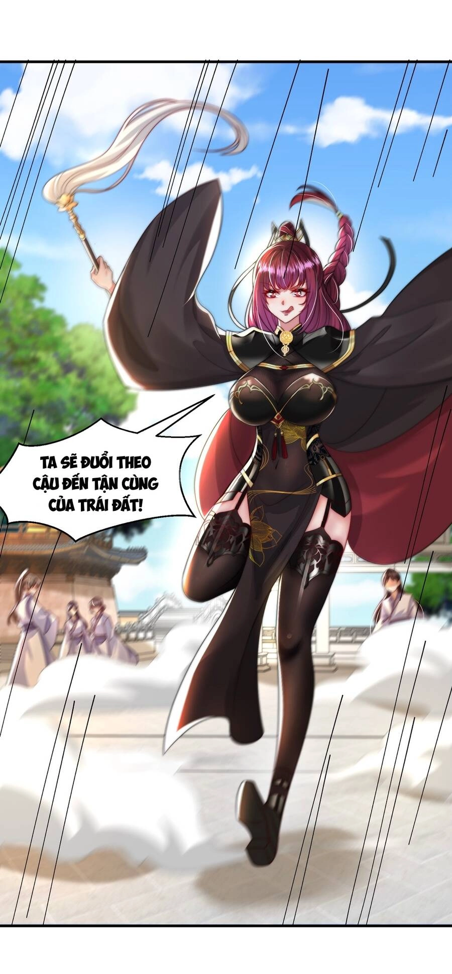 Bắt Đầu Thổ Lộ Với Mỹ Nữ Sư Tôn Chapter 23 - 51