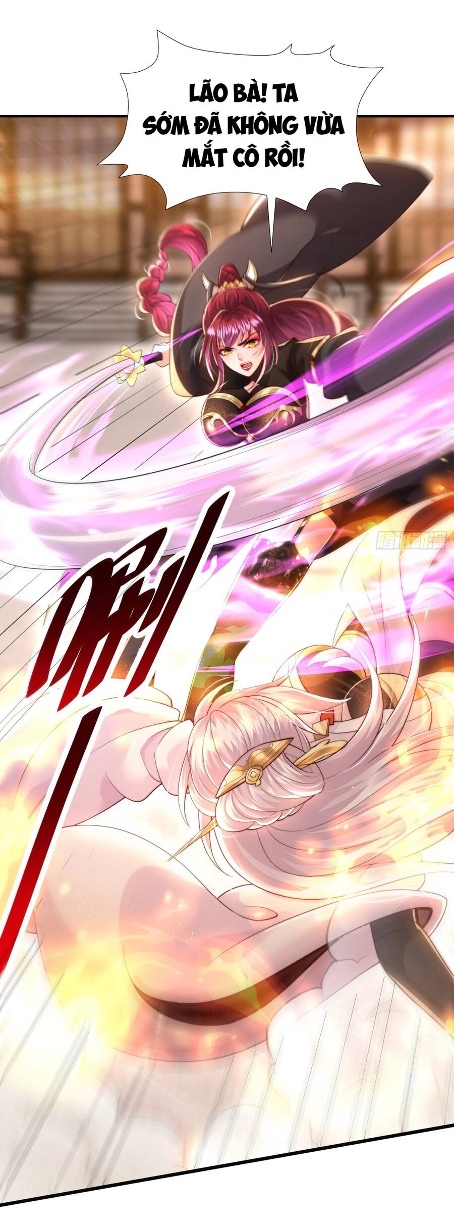 Bắt Đầu Thổ Lộ Với Mỹ Nữ Sư Tôn Chapter 24 - 5