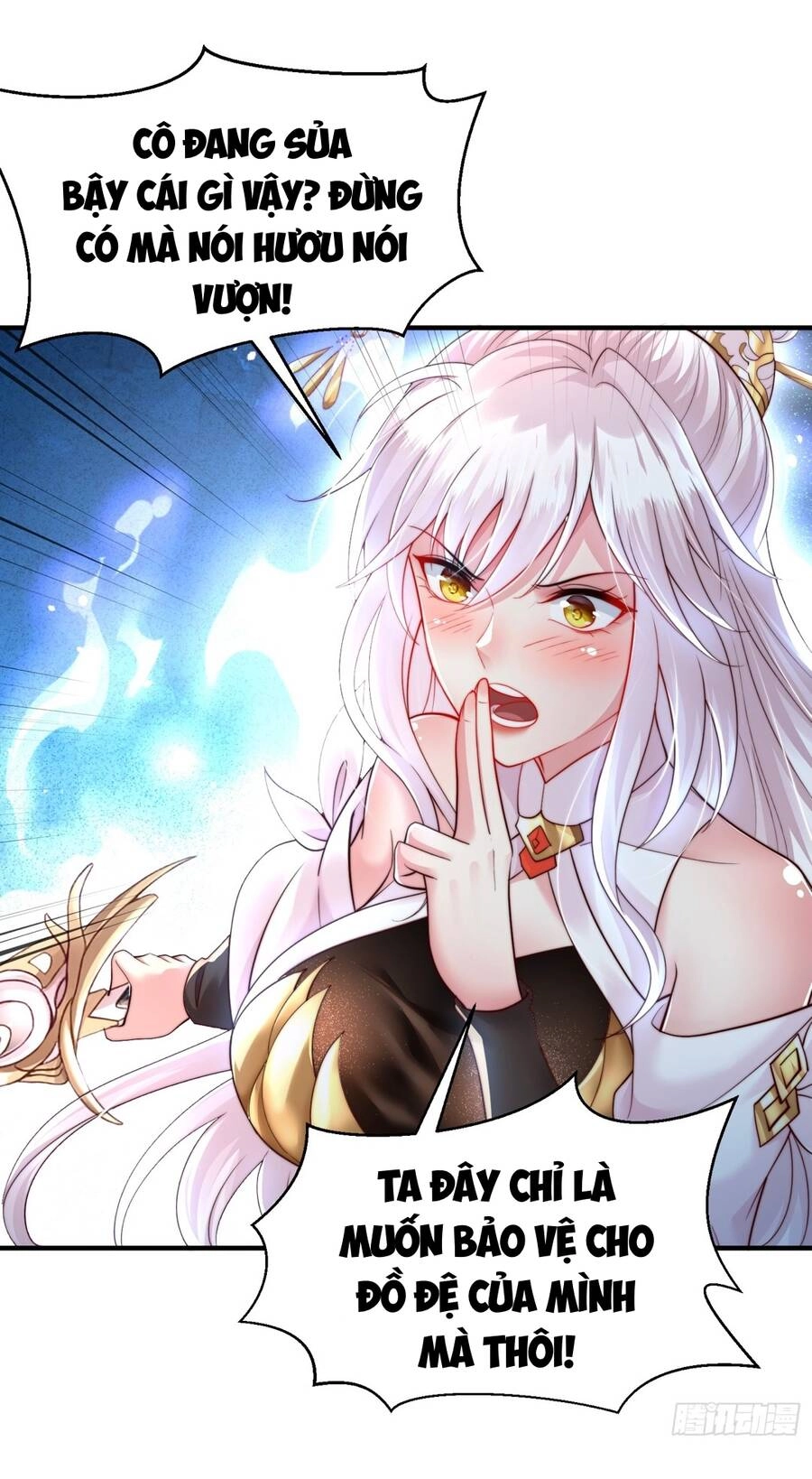 Bắt Đầu Thổ Lộ Với Mỹ Nữ Sư Tôn Chapter 24 - 8