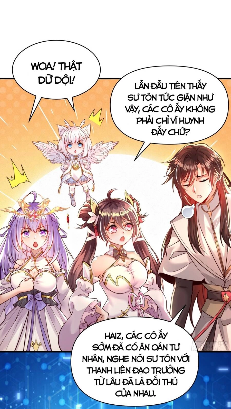 Bắt Đầu Thổ Lộ Với Mỹ Nữ Sư Tôn Chapter 24 - 13