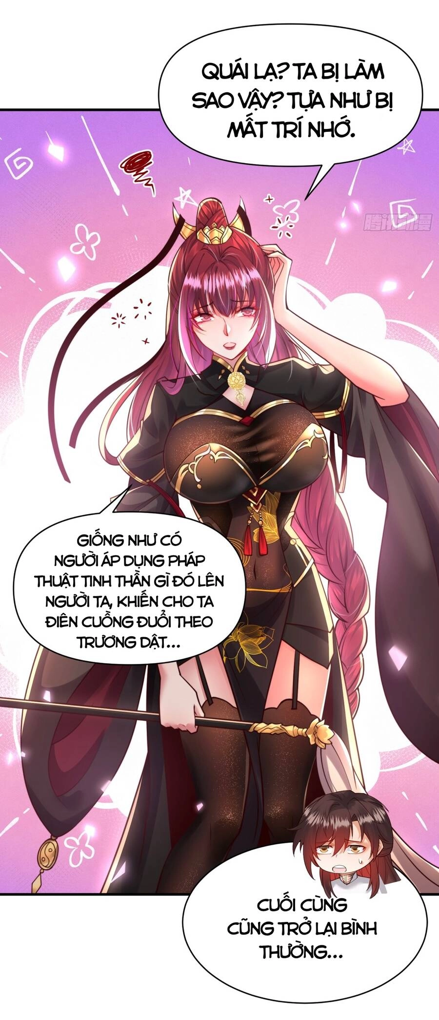 Bắt Đầu Thổ Lộ Với Mỹ Nữ Sư Tôn Chapter 24 - 15