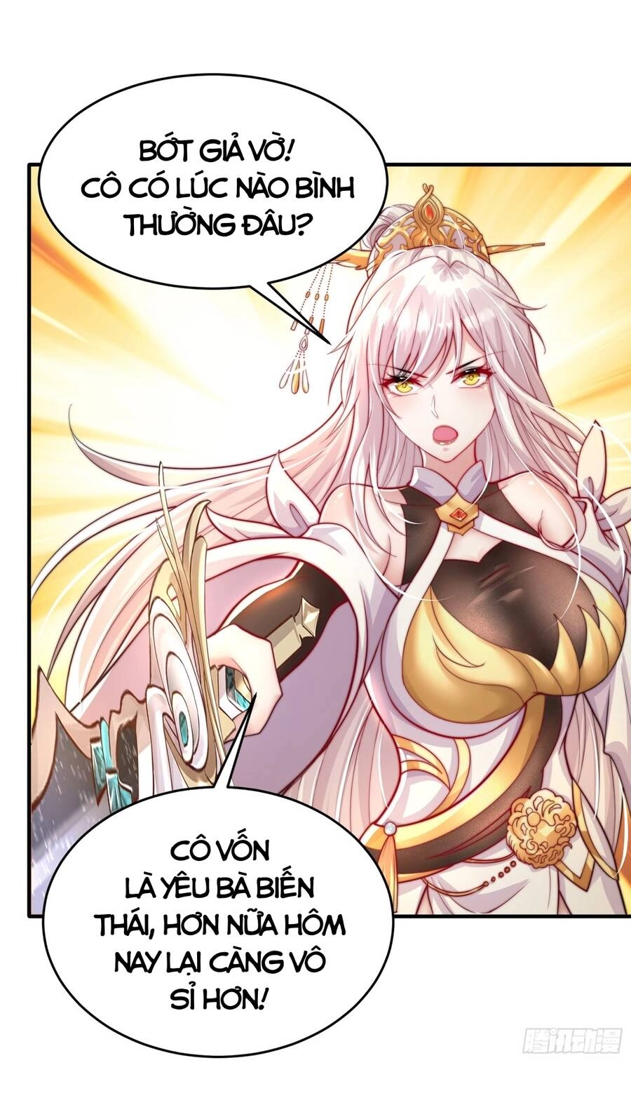 Bắt Đầu Thổ Lộ Với Mỹ Nữ Sư Tôn Chapter 24 - 16