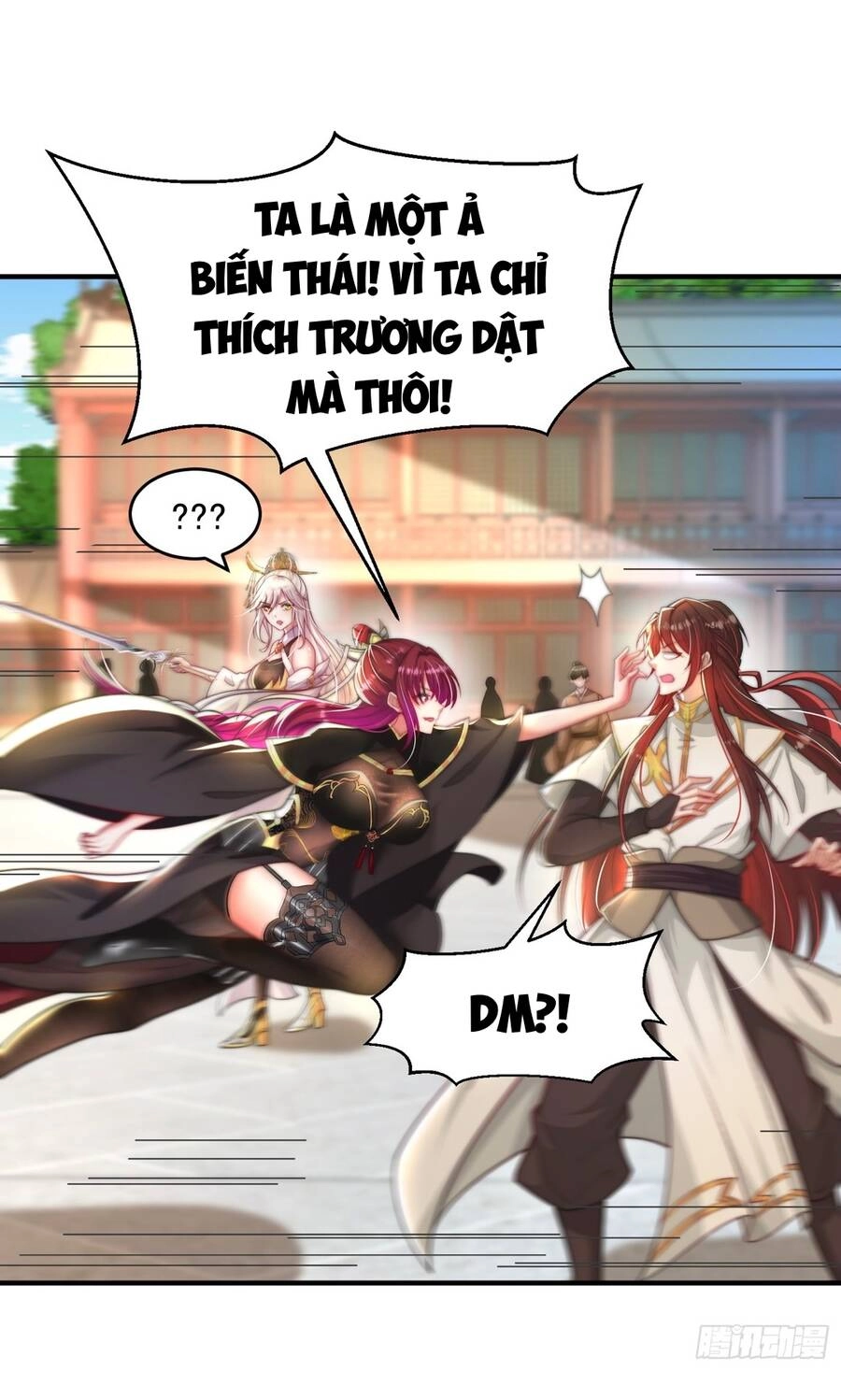 Bắt Đầu Thổ Lộ Với Mỹ Nữ Sư Tôn Chapter 24 - 18