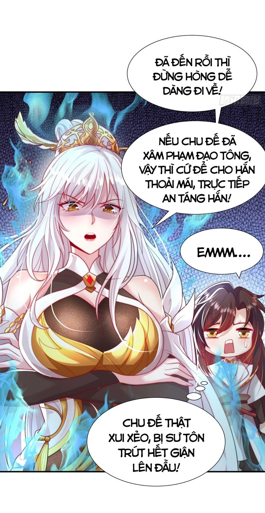 Bắt Đầu Thổ Lộ Với Mỹ Nữ Sư Tôn Chapter 24 - 24