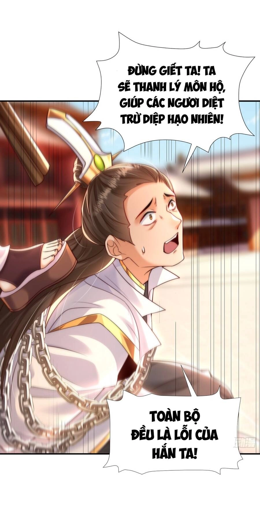 Bắt Đầu Thổ Lộ Với Mỹ Nữ Sư Tôn Chapter 24 - 25