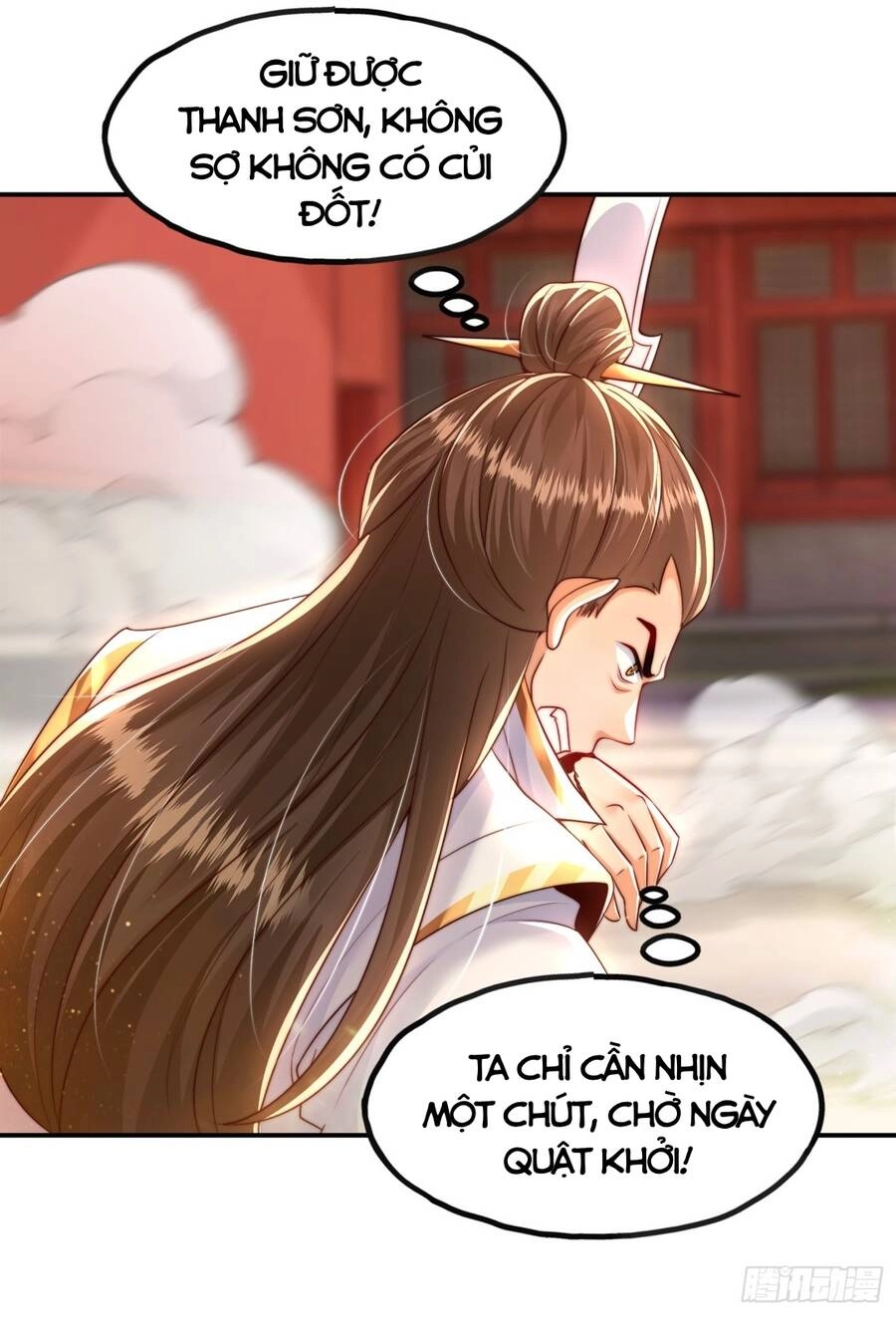 Bắt Đầu Thổ Lộ Với Mỹ Nữ Sư Tôn Chapter 24 - 27