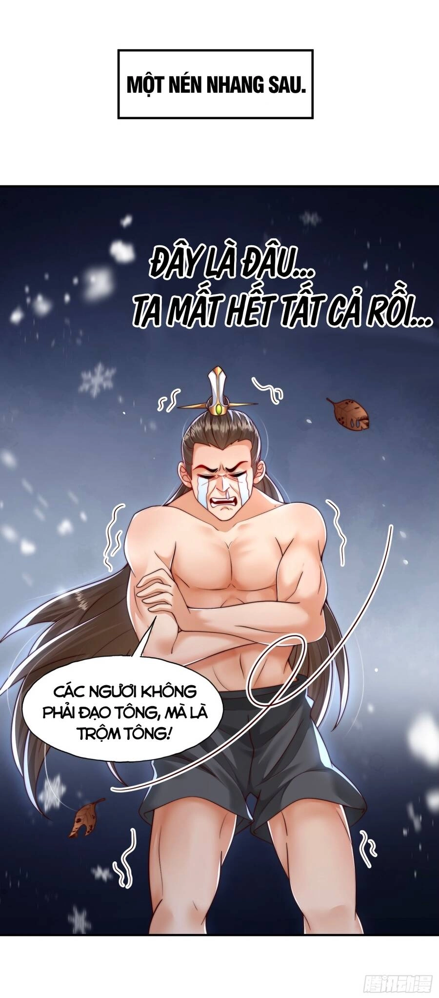 Bắt Đầu Thổ Lộ Với Mỹ Nữ Sư Tôn Chapter 24 - 30