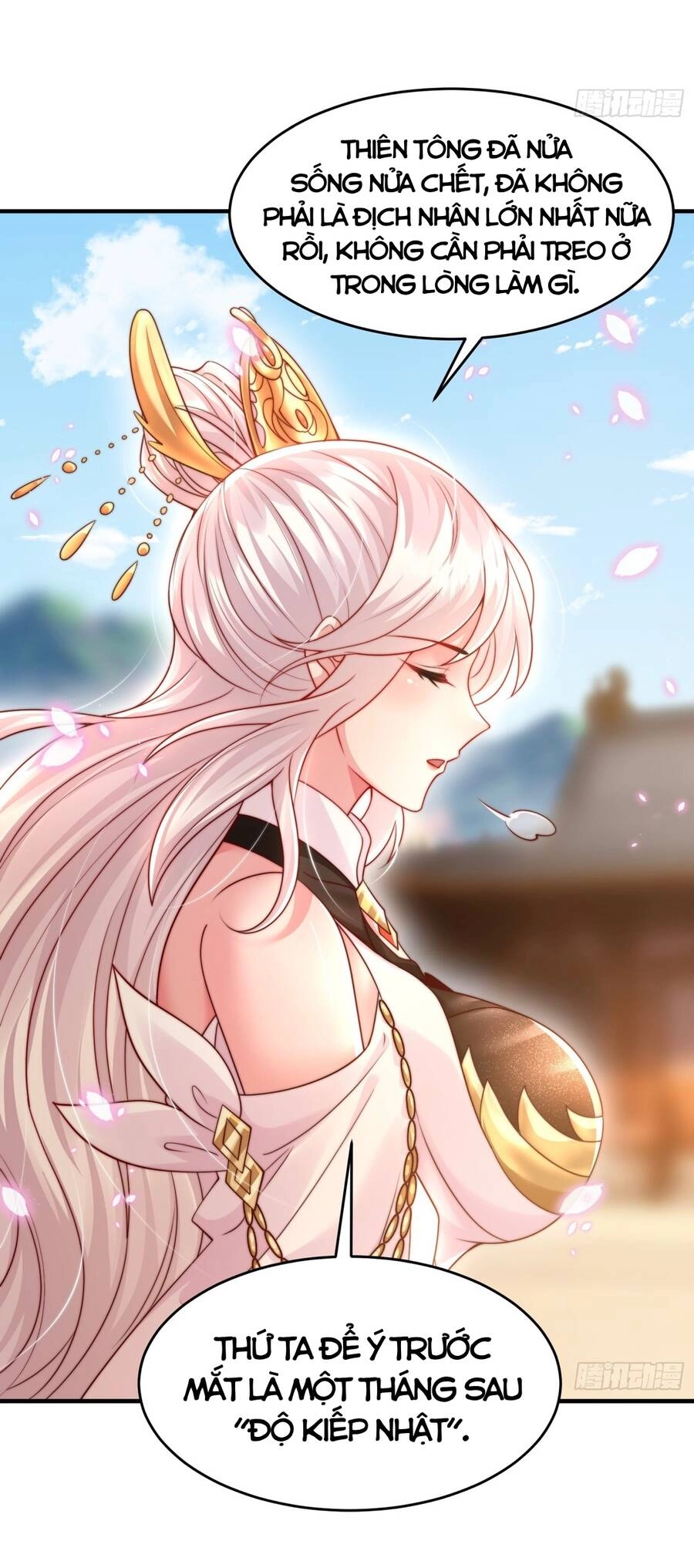 Bắt Đầu Thổ Lộ Với Mỹ Nữ Sư Tôn Chapter 24 - 35