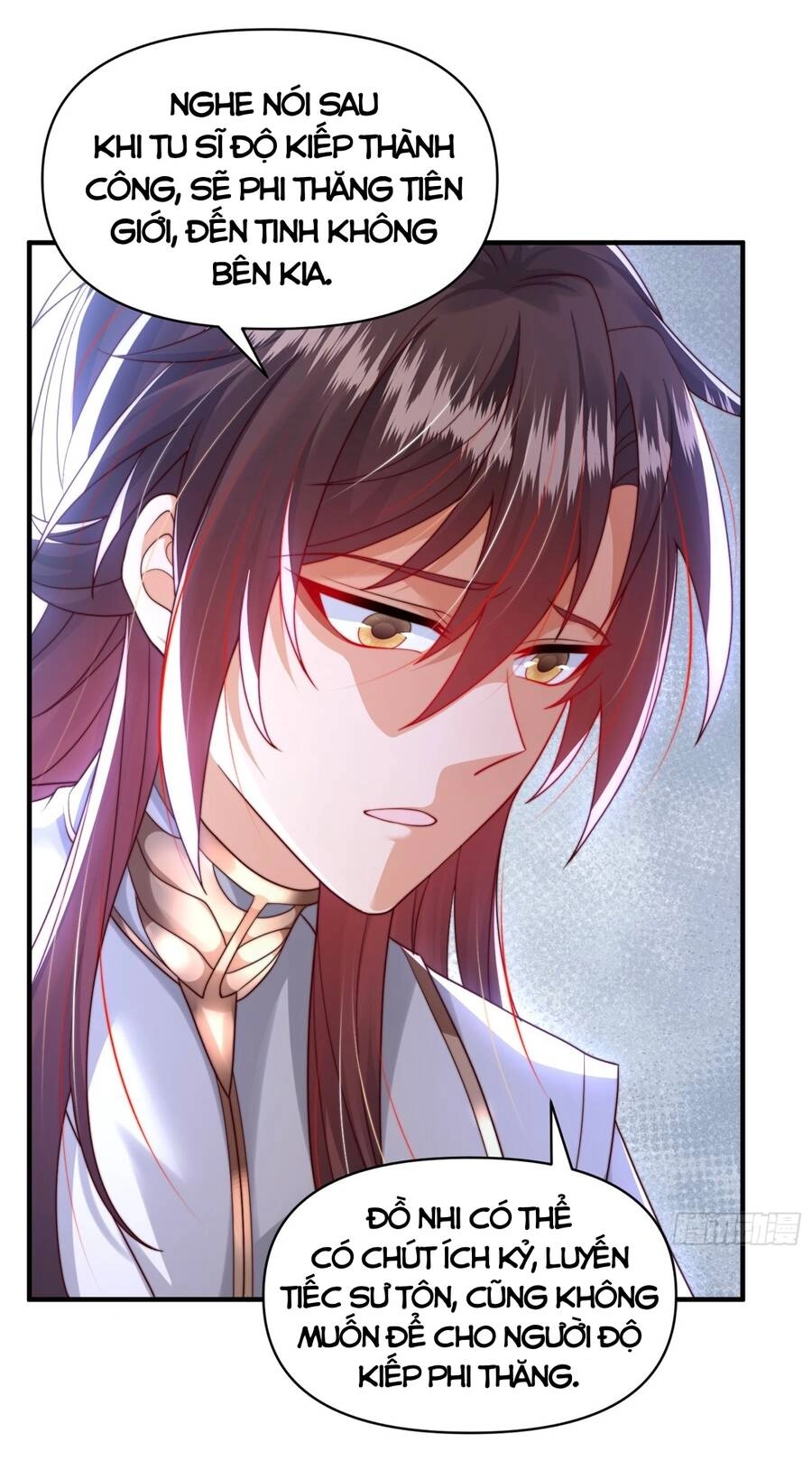 Bắt Đầu Thổ Lộ Với Mỹ Nữ Sư Tôn Chapter 24 - 37