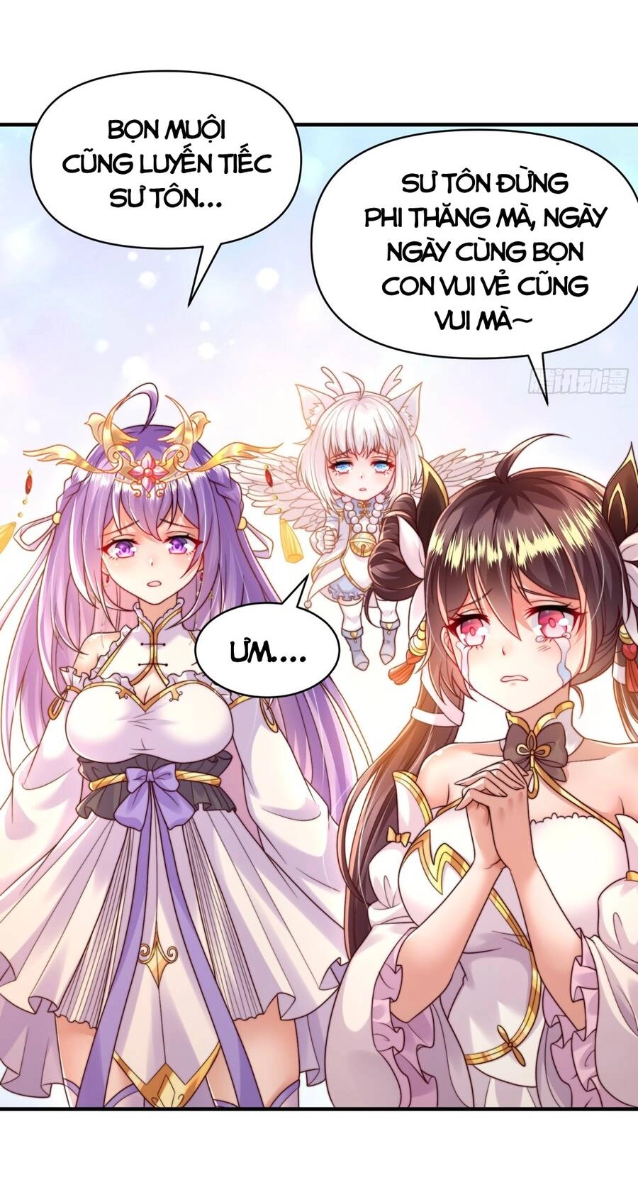 Bắt Đầu Thổ Lộ Với Mỹ Nữ Sư Tôn Chapter 24 - 38