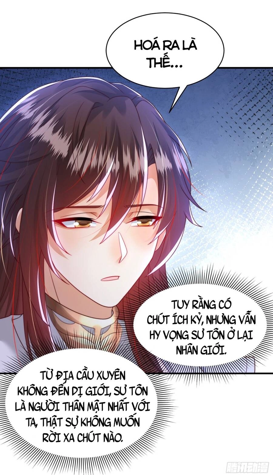 Bắt Đầu Thổ Lộ Với Mỹ Nữ Sư Tôn Chapter 24 - 44