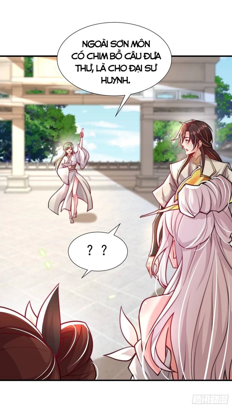 Bắt Đầu Thổ Lộ Với Mỹ Nữ Sư Tôn Chapter 24 - 45