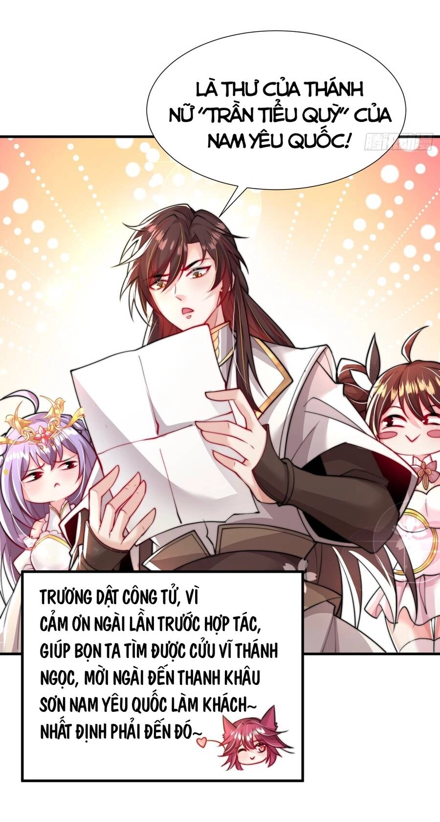 Bắt Đầu Thổ Lộ Với Mỹ Nữ Sư Tôn Chapter 24 - 47